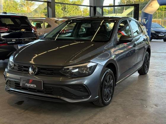 VOLKSWAGEN POLO 1.0 MPI TRACK MANUAL